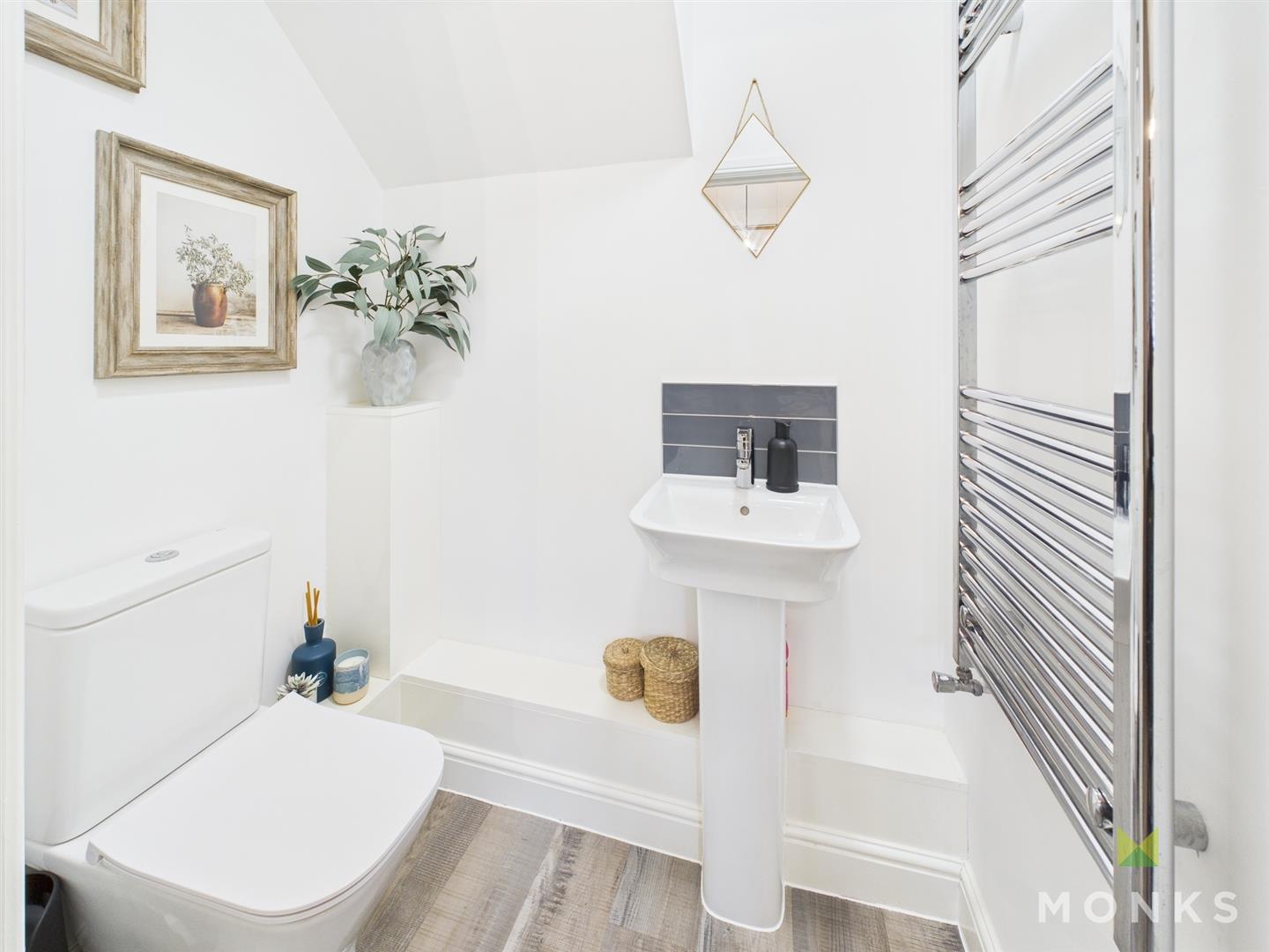 30 Frith Close, Shrewsbury, SY2 5XW SSTC